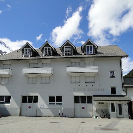 Casa Popolo Andermatt Hostel Exterior photo